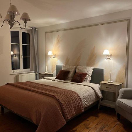 Le Clos Du Bas Courtil Guesthouse B&B Omaha Beach Osmanville 외부 사진