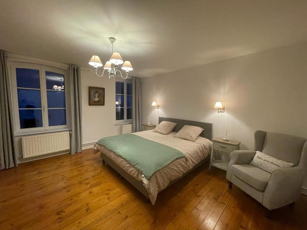 Le Clos Du Bas Courtil Guesthouse B&B Omaha Beach Osmanville 외부 사진